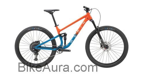 Marin Bikes Rift Zone ficha tecnica 